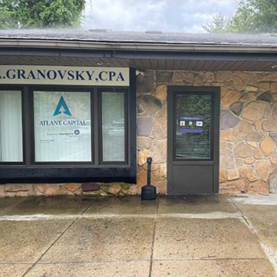 Tax office at 383 East Street Rd, Feasterville, PA